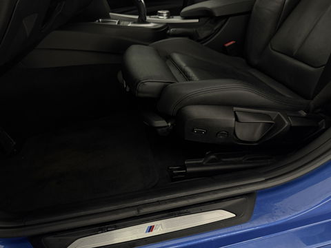 BMW 3-serie 320d High Executive 191PK M-Sport | Pano | LED | Cruise | Navigatie | Parkeersens. | Stoelverw.