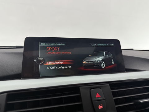 BMW 3-serie 320d High Executive 191PK M-Sport | Pano | LED | Cruise | Navigatie | Parkeersens. | Stoelverw.