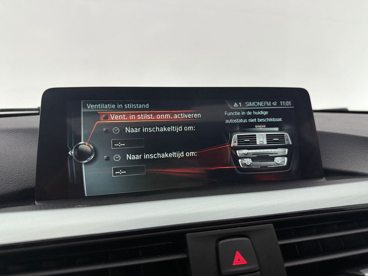 BMW 3-serie 320d High Executive 191PK M-Sport | Panoramadak | LED | Cruisecontrol | Navigatie | Parkeersens. | 19"LMV