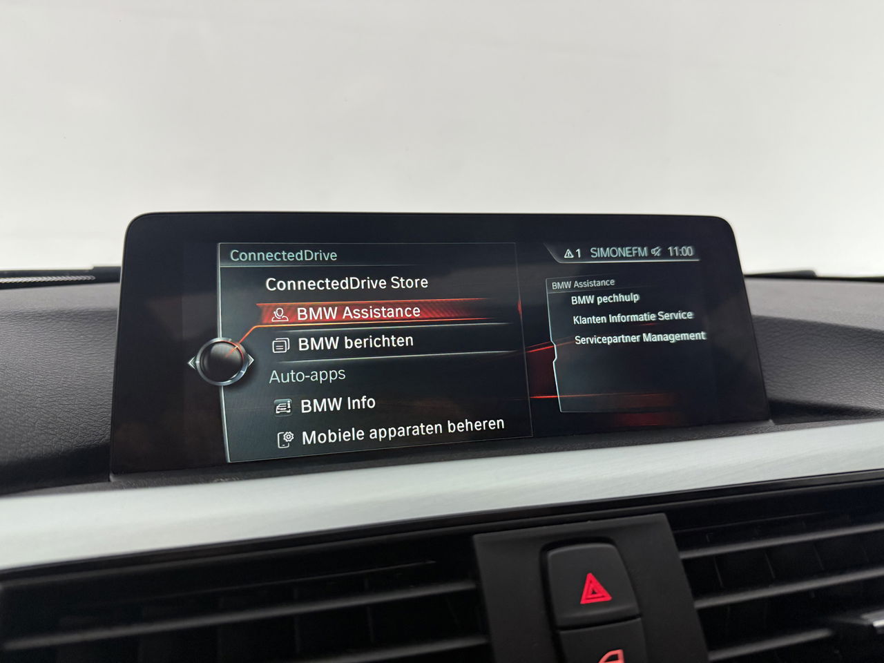 BMW 3-serie 320d High Executive 191PK M-Sport | Panoramadak | LED | Cruisecontrol | Navigatie | Parkeersens. | 19"LMV
