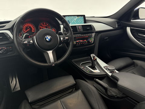 BMW 3-serie 320d High Executive 191PK M-Sport | Pano | LED | Cruise | Navigatie | Parkeersens. | Stoelverw.