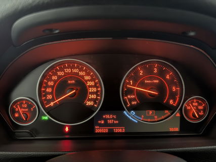 BMW 3-serie 320d High Executive 191PK M-Sport | Panoramadak | LED | Cruisecontrol | Navigatie | Parkeersens. | 19"LMV