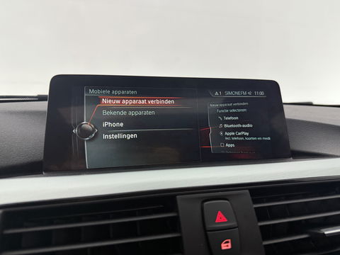 BMW 3-serie 320d High Executive 191PK M-Sport | Pano | LED | Cruise | Navigatie | Parkeersens. | Stoelverw.