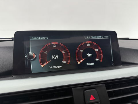 BMW 3-serie 320d High Executive 191PK M-Sport | Pano | LED | Cruise | Navigatie | Parkeersens. | Stoelverw.