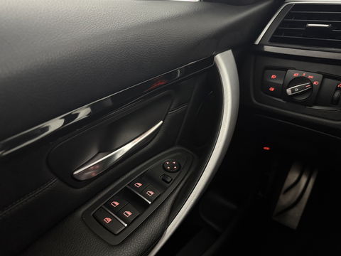 BMW 3-serie 320d High Executive 191PK M-Sport | Pano | LED | Cruise | Navigatie | Parkeersens. | Stoelverw.