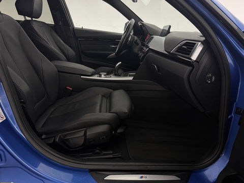 BMW 3-serie 320d High Executive 191PK M-Sport | Pano | LED | Cruise | Navigatie | Parkeersens. | Stoelverw.