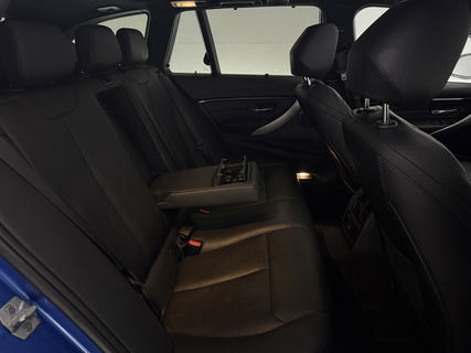 BMW 3-serie 320d High Executive 191PK M-Sport | Panoramadak | LED | Cruisecontrol | Navigatie | Parkeersens. | 19"LMV