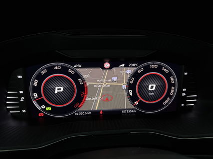 Škoda Superb 1.5 TSI 150PK ACT Sportline Business Pano LED Sfeer Trekaak Virtual Camera Carplay Memory Clima Cruise Navi PDC 19''LMV