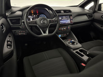 Nissan Leaf Acenta 40 kWh | LED | Camera | Carplay | Clima | Cruisecontrol | 16''LMV