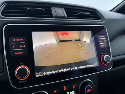 Nissan Leaf Acenta 40 kWh | LED | Camera | Carplay | Clima | Cruisecontrol | 16''LMV