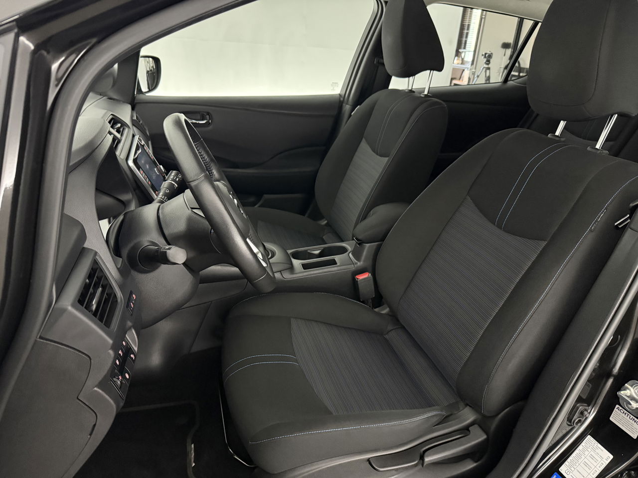 Nissan Leaf Acenta 40 kWh | LED | Camera | Carplay | Clima | Cruisecontrol | 16''LMV