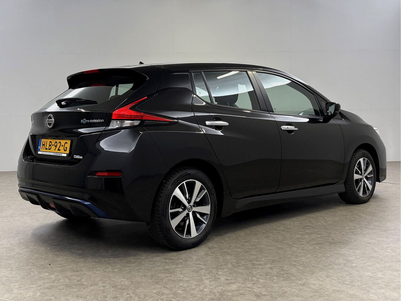 Nissan Leaf Acenta 40 kWh | LED | Camera | Carplay | Clima | Cruisecontrol | 16''LMV