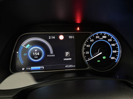 Nissan Leaf Acenta 40 kWh | LED | Camera | Carplay | Clima | Cruisecontrol | 16''LMV
