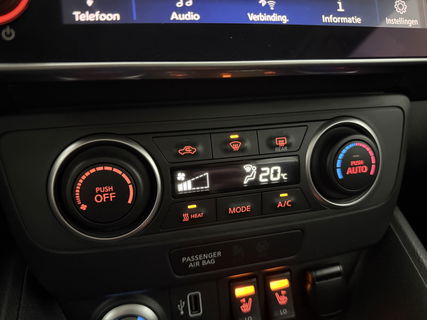 Nissan Leaf Acenta 40 kWh | LED | Camera | Carplay | Clima | Cruisecontrol | 16''LMV