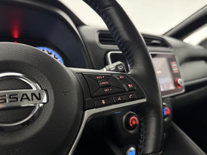 Nissan Leaf Acenta 40 kWh | LED | Camera | Carplay | Clima | Cruisecontrol | 16''LMV