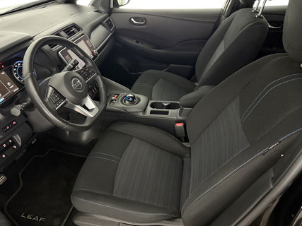 Nissan Leaf Acenta 40 kWh | LED | Camera | Carplay | Clima | Cruisecontrol | 16''LMV