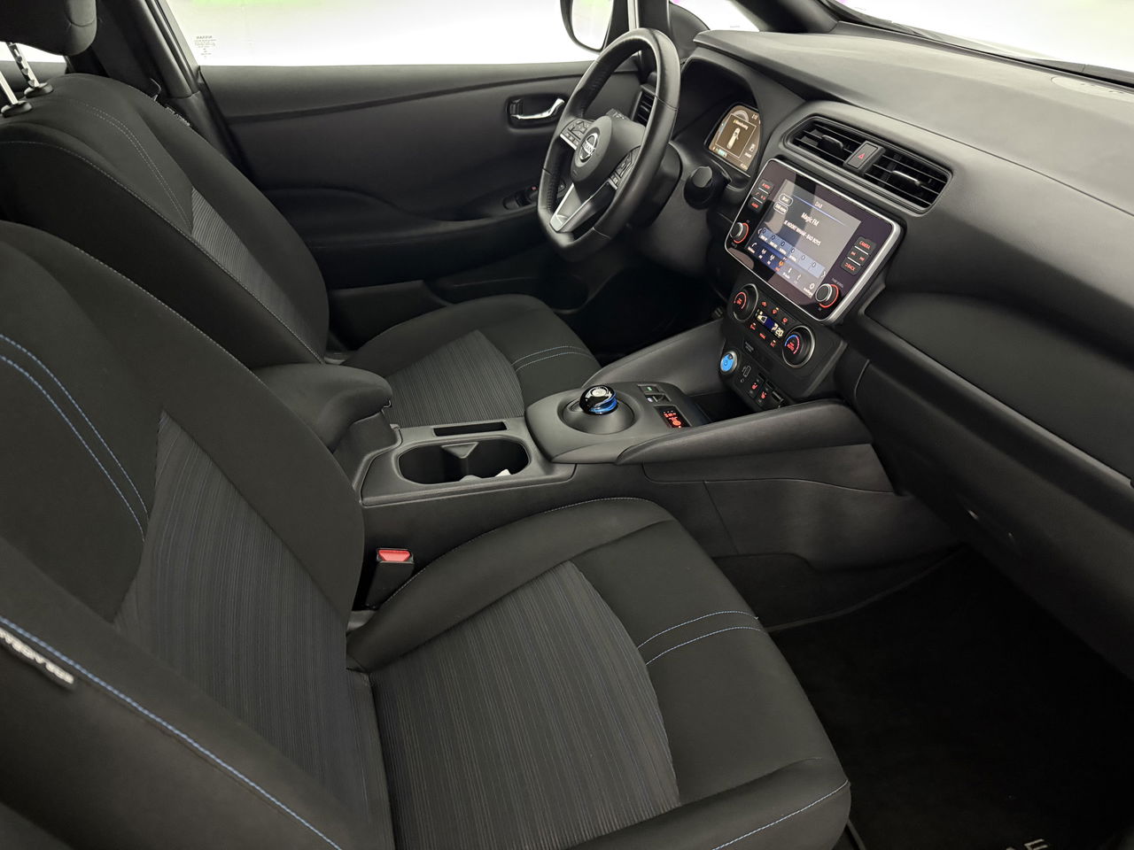 Nissan Leaf Acenta 40 kWh | LED | Camera | Carplay | Clima | Cruisecontrol | 16''LMV
