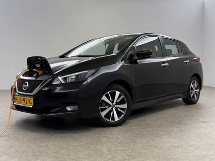 Nissan Leaf Acenta 40 kWh | LED | Camera | Carplay | Clima | Cruisecontrol | 16''LMV