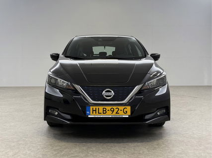 Nissan Leaf Acenta 40 kWh | LED | Camera | Carplay | Clima | Cruisecontrol | 16''LMV