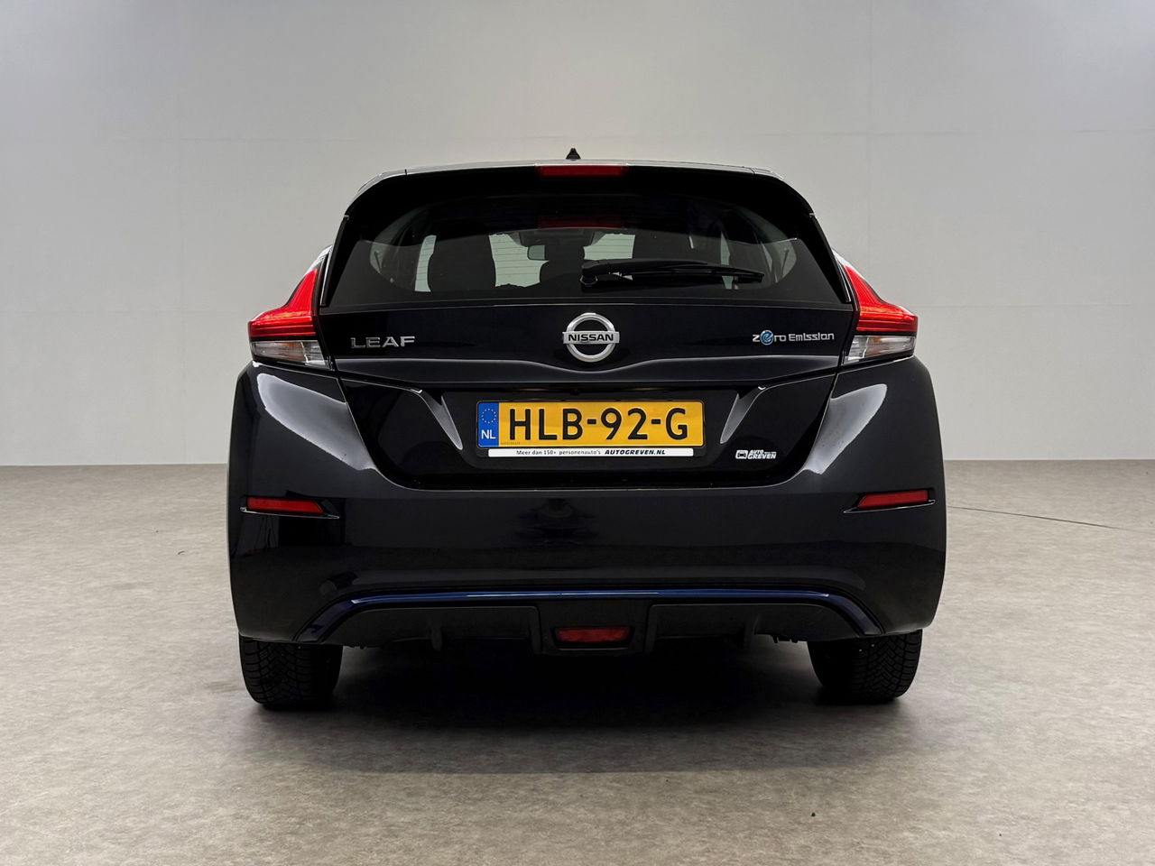 Nissan Leaf Acenta 40 kWh | LED | Camera | Carplay | Clima | Cruisecontrol | 16''LMV