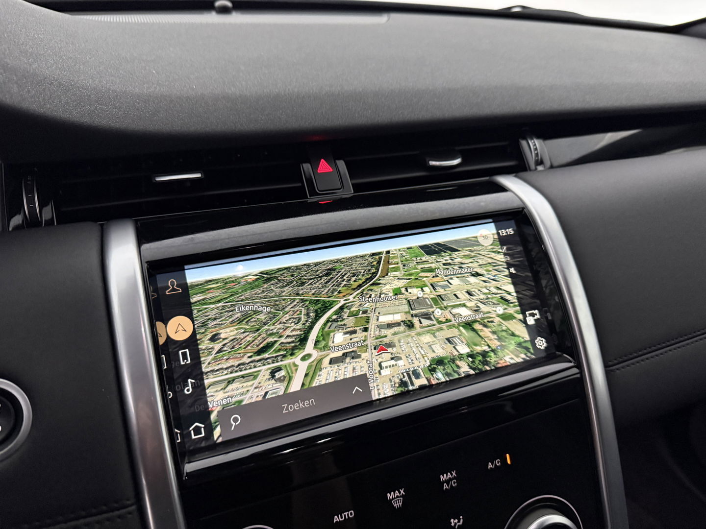 Land Rover Discovery Sport P300e 1.5 R-Dynamic HSE 254PK l Pano l Memory l 360° l Dodehoek l Carplay l Clima l Leder l LED l Trekh. l Virtual l Navi l Parkeersens.