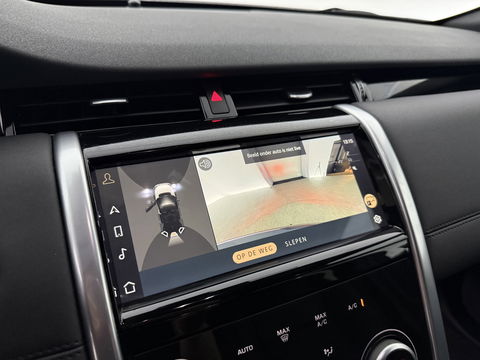 Land Rover Discovery Sport P300e 1.5 R-Dynamic HSE 254PK l Pano l Memory l 360° l Dodehoek l Carplay l Clima l Leder l LED l Trekh. l Virtual l Navi l Parkeersens.