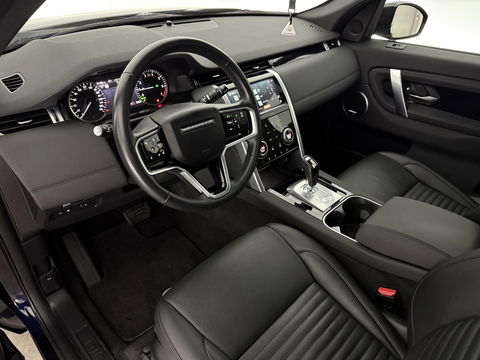 Land Rover Discovery Sport P300e 1.5 R-Dynamic HSE 254PK l Pano l Memory l 360° l Dodehoek l Carplay l Clima l Leder l LED l Trekh. l Virtual l Navi l Parkeersens.