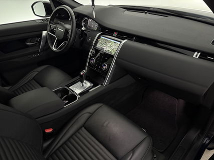 Land Rover Discovery Sport P300e 1.5 R-Dynamic HSE 254PK Pano Memory ACC Camera Carplay Clima Leder LED Trekhaak Virtual Navi PDC 20"LMV
