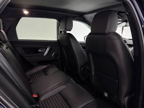 Land Rover Discovery Sport P300e 1.5 R-Dynamic HSE 254PK l Pano l Memory l 360° l Dodehoek l Carplay l Clima l Leder l LED l Trekh. l Virtual l Navi l Parkeersens.
