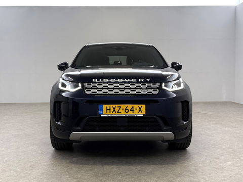 Land Rover Discovery Sport P300e 1.5 R-Dynamic HSE 254PK l Pano l Memory l 360° l Dodehoek l Carplay l Clima l Leder l LED l Trekh. l Virtual l Navi l Parkeersens.
