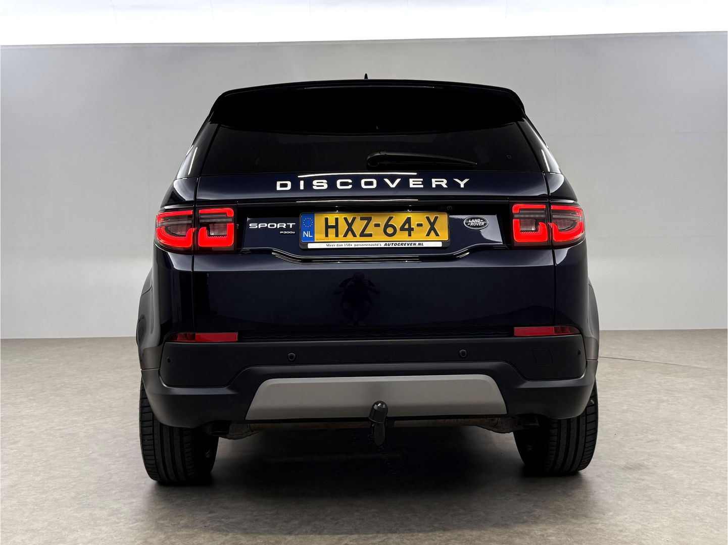 Land Rover Discovery Sport P300e 1.5 R-Dynamic HSE 254PK l Pano l Memory l 360° l Dodehoek l Carplay l Clima l Leder l LED l Trekh. l Virtual l Navi l Parkeersens.
