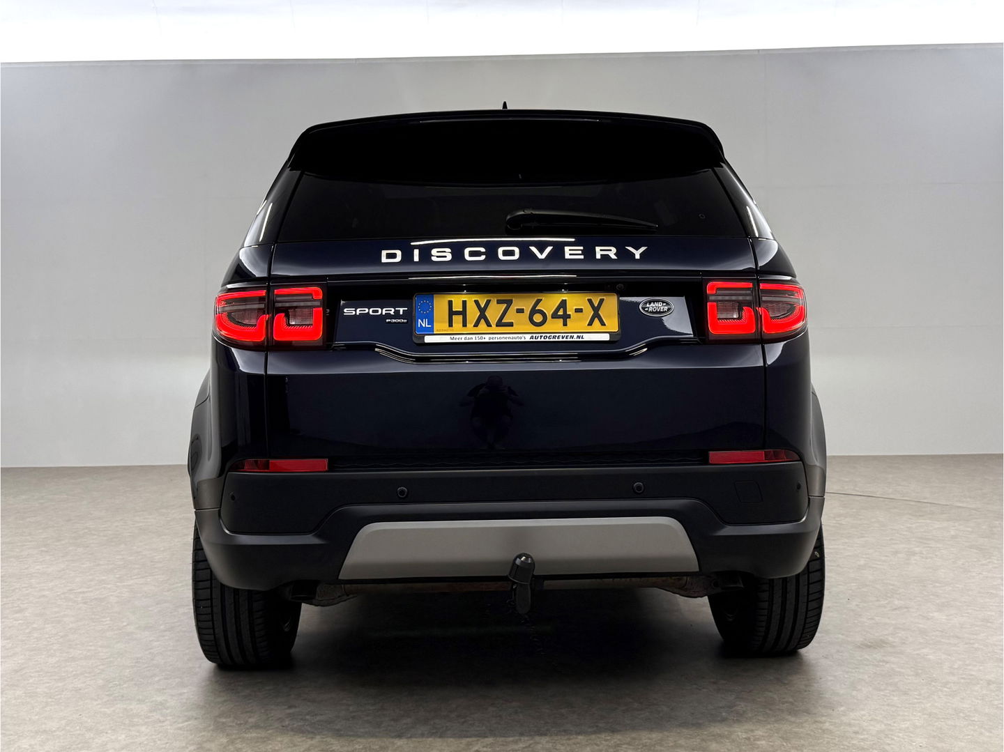 Land Rover Discovery Sport P300e 1.5 R-Dynamic HSE 254PK l Pano l Memory l 360° l Dodehoek l Carplay l Clima l Leder l LED l Trekh. l Virtual l Navi l Parkeersens.