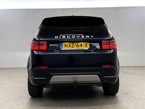 Land Rover Discovery Sport P300e 1.5 R-Dynamic HSE 254PK l Pano l Memory l 360° l Dodehoek l Carplay l Clima l Leder l LED l Trekh. l Virtual l Navi l Parkeersens.