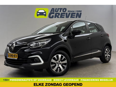 Renault Captur 0.9 TCe Limited | Cruise | LED | Parkeersens. | Clima
