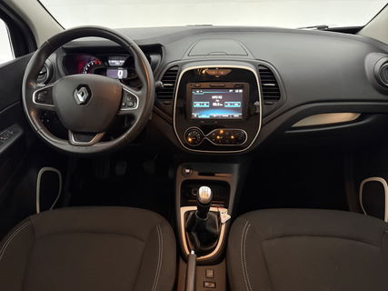Renault Captur 0.9 TCe Limited | Cruise | LED | Parkeersens. | Clima | 16"LMV