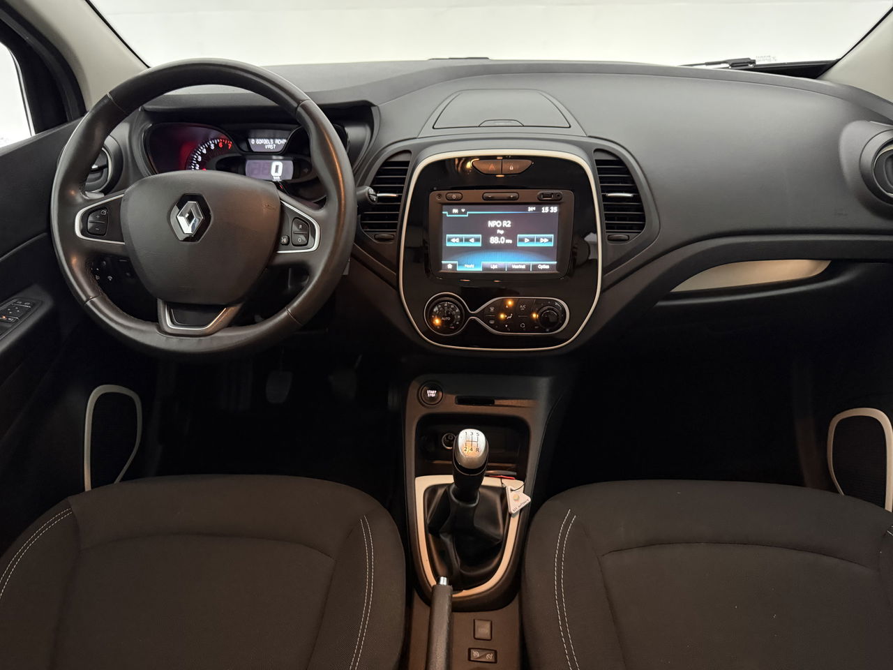 Renault Captur 0.9 TCe Limited | Cruise | LED | Parkeersens. | Clima | 16"LMV