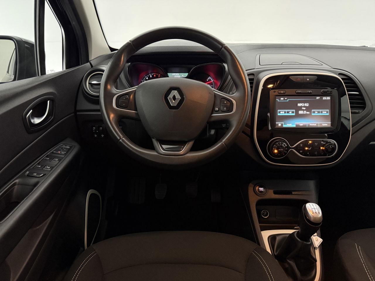 Renault Captur 0.9 TCe Limited | Cruise | LED | Parkeersens. | Clima | 16"LMV