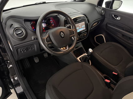 Renault Captur 0.9 TCe Limited | Cruise | LED | Parkeersens. | Clima | 16"LMV