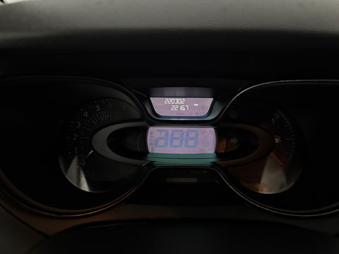 Renault Captur 0.9 TCe Limited | Cruise | LED | Parkeersens. | Clima