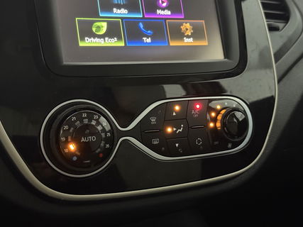 Renault Captur 0.9 TCe Limited | Cruise | LED | Parkeersens. | Clima | 16"LMV