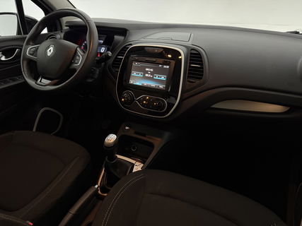 Renault Captur 0.9 TCe Limited | Cruise | LED | Parkeersens. | Clima | 16"LMV