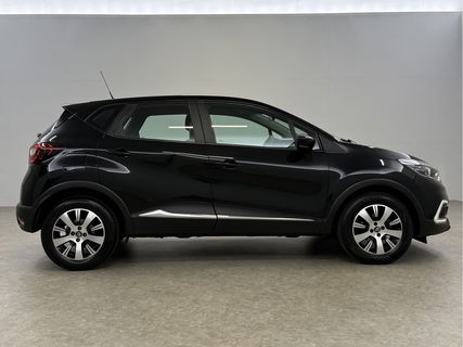 Renault Captur 0.9 TCe Limited | Cruise | LED | Parkeersens. | Clima | 16"LMV