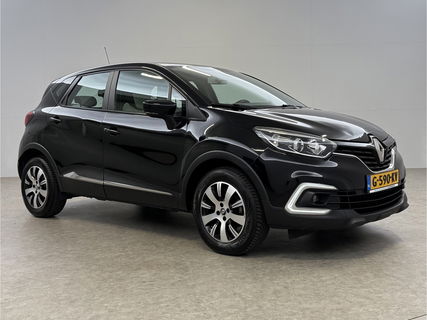 Renault Captur 0.9 TCe Limited | Cruise | LED | Parkeersens. | Clima | 16"LMV