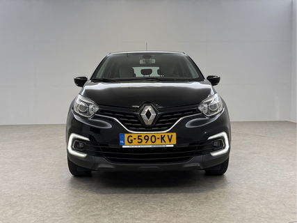 Renault Captur 0.9 TCe Limited | Cruise | LED | Parkeersens. | Clima | 16"LMV
