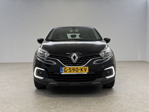 Renault Captur 0.9 TCe Limited | Cruise | LED | Parkeersens. | Clima
