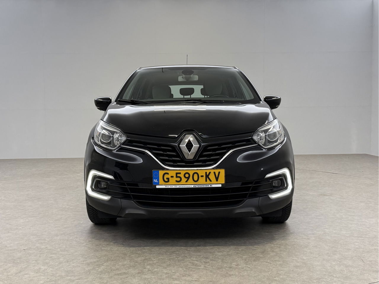 Renault Captur 0.9 TCe Limited | Cruise | LED | Parkeersens. | Clima | 16"LMV