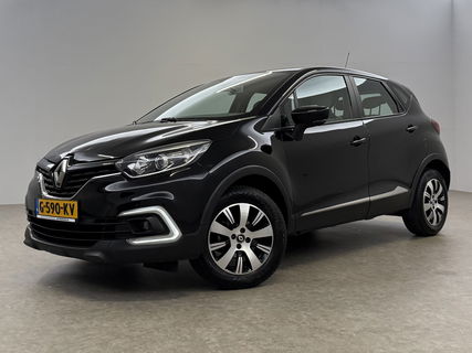 Renault Captur 0.9 TCe Limited | Cruise | LED | Parkeersens. | Clima | 16"LMV