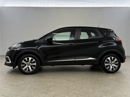Renault Captur 0.9 TCe Limited | Cruise | LED | Parkeersens. | Clima | 16"LMV