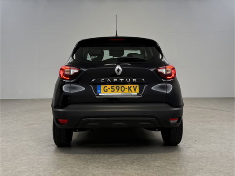 Renault Captur 0.9 TCe Limited | Cruise | LED | Parkeersens. | Clima