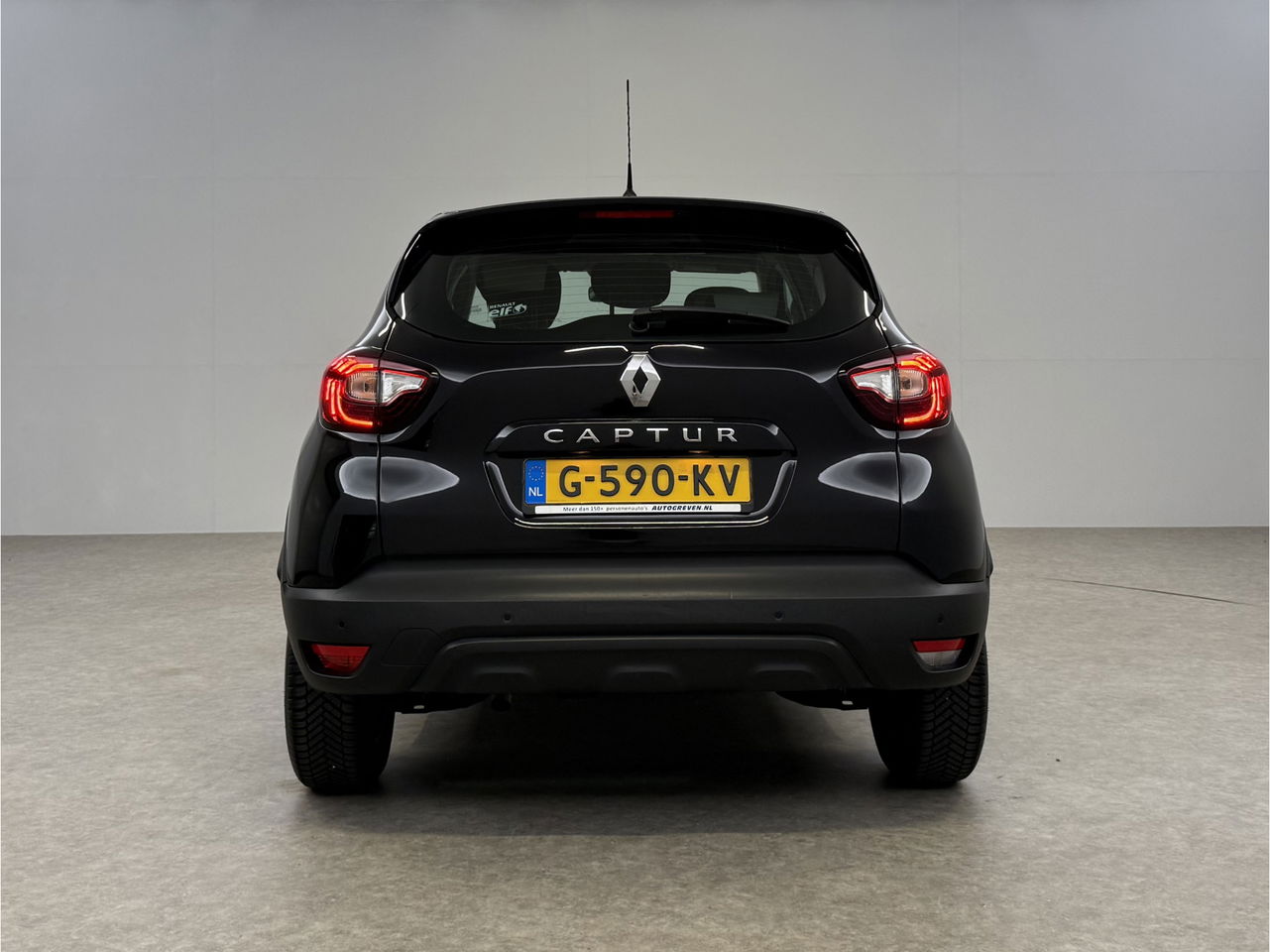 Renault Captur 0.9 TCe Limited | Cruise | LED | Parkeersens. | Clima | 16"LMV